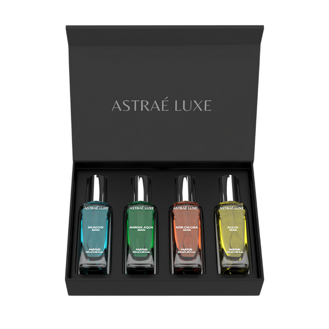Mens Perfume Set 4x20ml