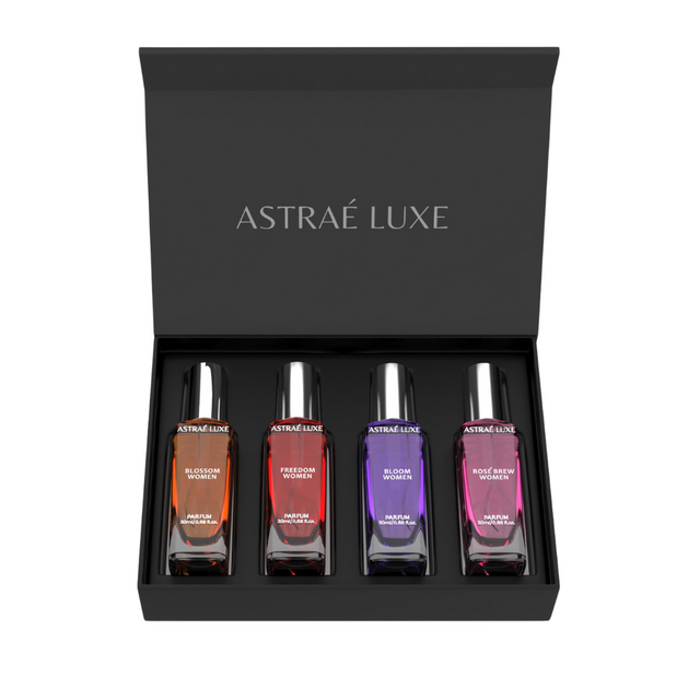 Womens Perfume Set 4x20ml
